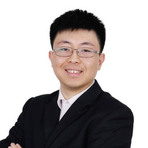Richard Zhang, full-stack web developer