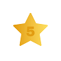 5 stars